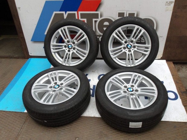 (�R/DB)[GY�RI HASZN�LT] BMW KER�KSZETT "Star Spoke 368M" + PIRELLI CI